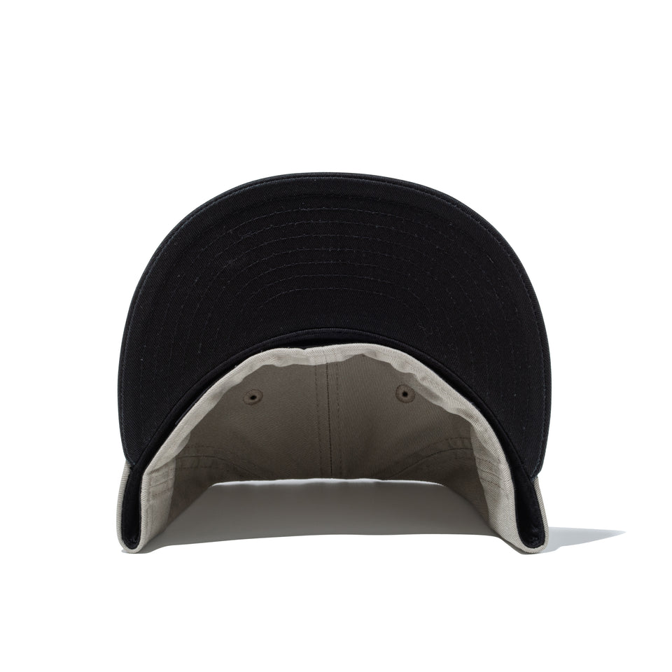 59FIFTY Chenille Patch サンディエゴ・パドレス ペブル/ブラック | NEW ERA ニューエラ公式オンラインストア