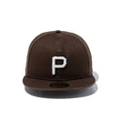 59FIFTY Chenille Patch フィラデルフィア・フィリーズ ウォルナット | NEW ERA ニューエラ公式オンラインストア