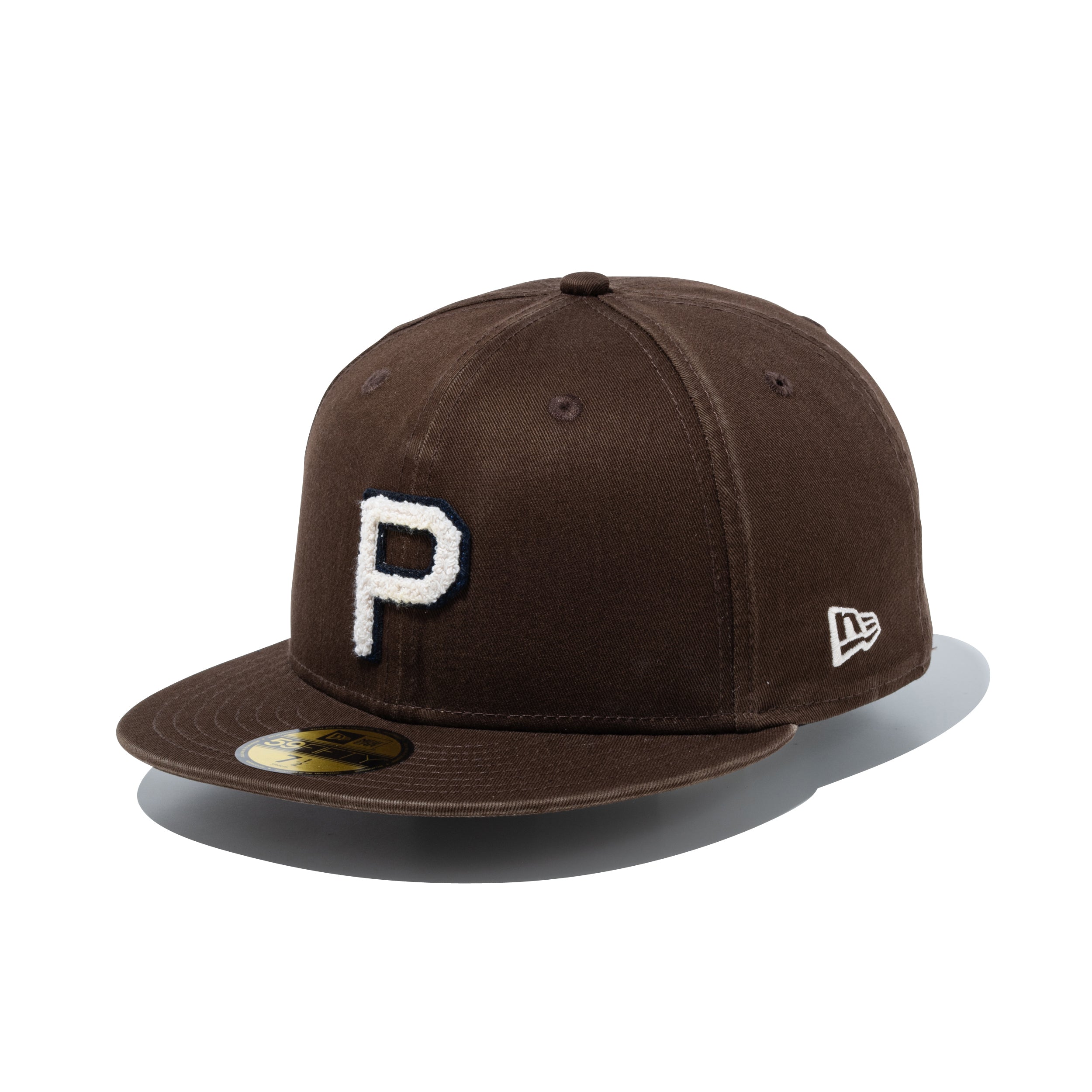 59FIFTY Chenille Patch フィラデルフィア・フィリーズ ウォルナット