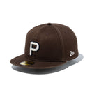 59FIFTY Chenille Patch フィラデルフィア・フィリーズ ウォルナット | NEW ERA ニューエラ公式オンラインストア