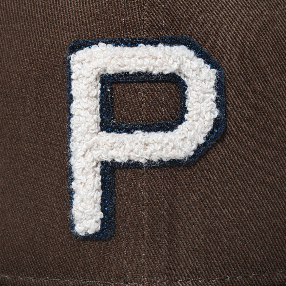 59FIFTY Chenille Patch フィラデルフィア・フィリーズ ウォルナット | NEW ERA ニューエラ公式オンラインストア