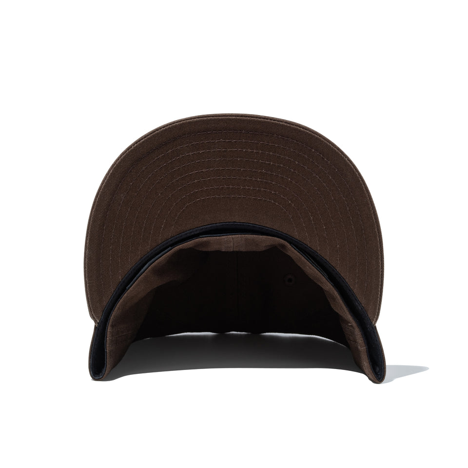 59FIFTY Chenille Patch フィラデルフィア・フィリーズ ウォルナット | NEW ERA ニューエラ公式オンラインストア