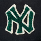 59FIFTY Chenille Patch ニューヨーク・ヤンキース ブラック | NEW ERA ニューエラ公式オンラインストア