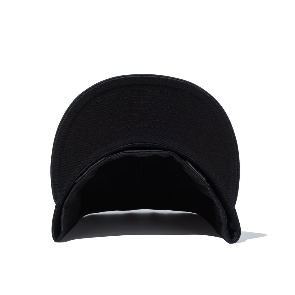 59FIFTY Chenille Patch ニューヨーク・ヤンキース ブラック | NEW ERA ニューエラ公式オンラインストア