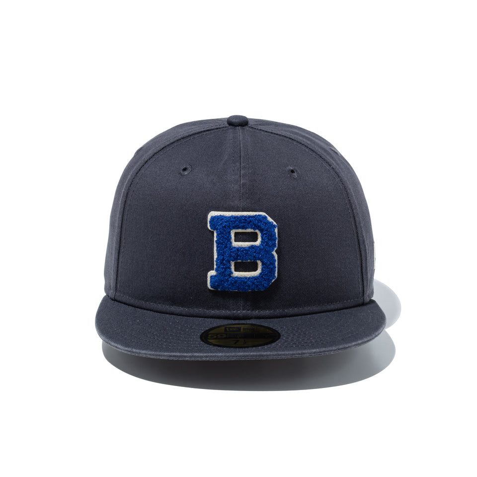 59FIFTY Chenille Patch ロサンゼルス・ドジャース グラファイト | NEW ERA ニューエラ公式オンラインストア