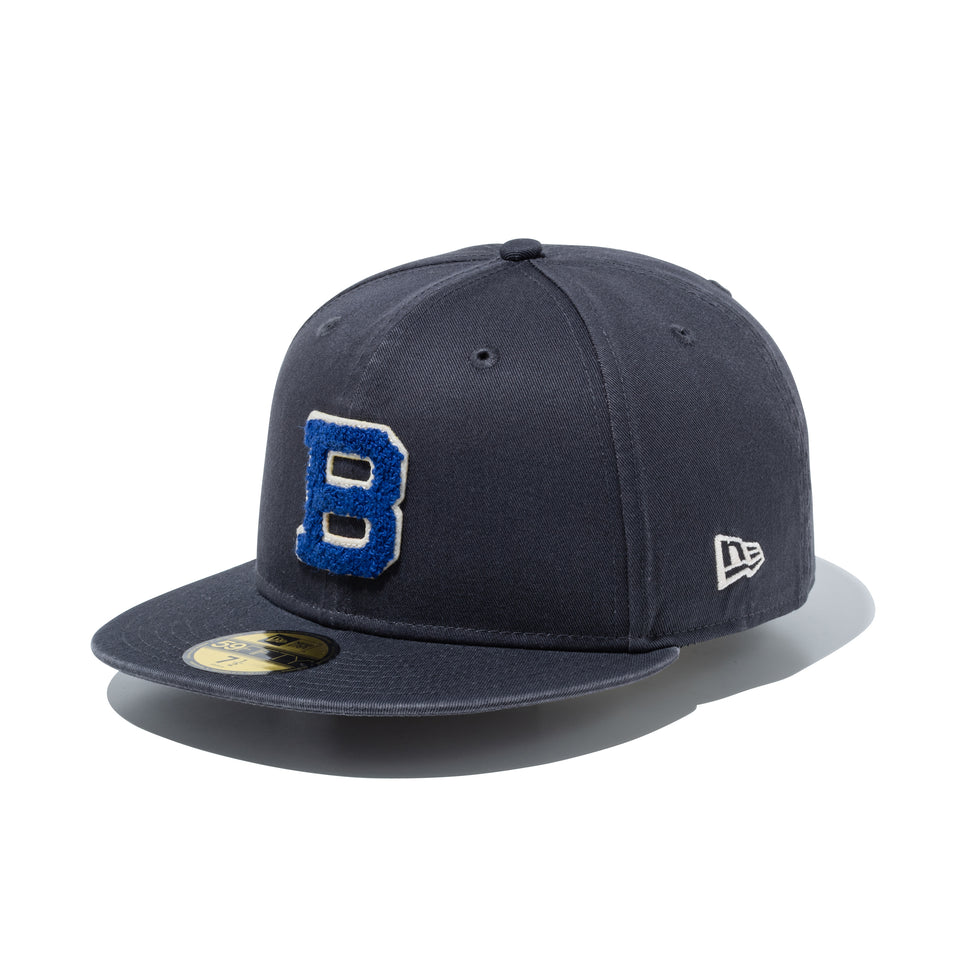 59FIFTY Chenille Patch ロサンゼルス・ドジャース グラファイト | NEW ERA ニューエラ公式オンラインストア