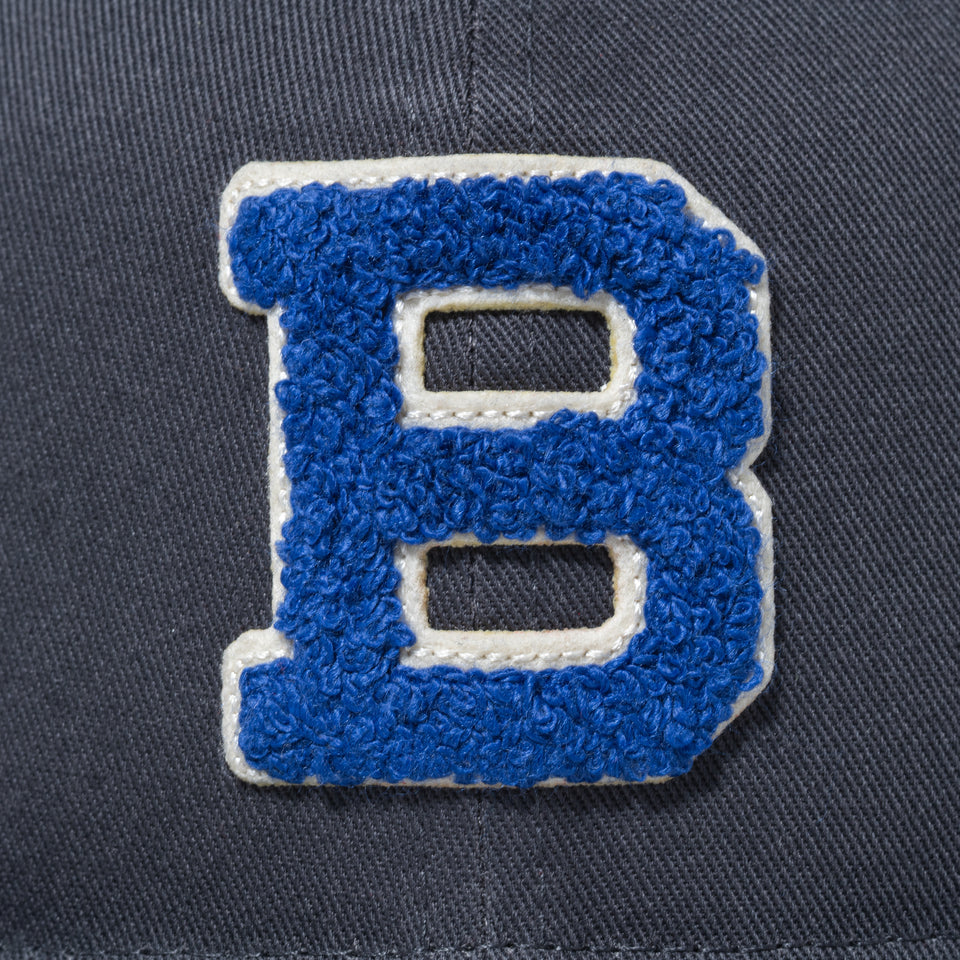 59FIFTY Chenille Patch ロサンゼルス・ドジャース グラファイト | NEW ERA ニューエラ公式オンラインストア