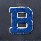 59FIFTY Chenille Patch ロサンゼルス・ドジャース グラファイト | NEW ERA ニューエラ公式オンラインストア