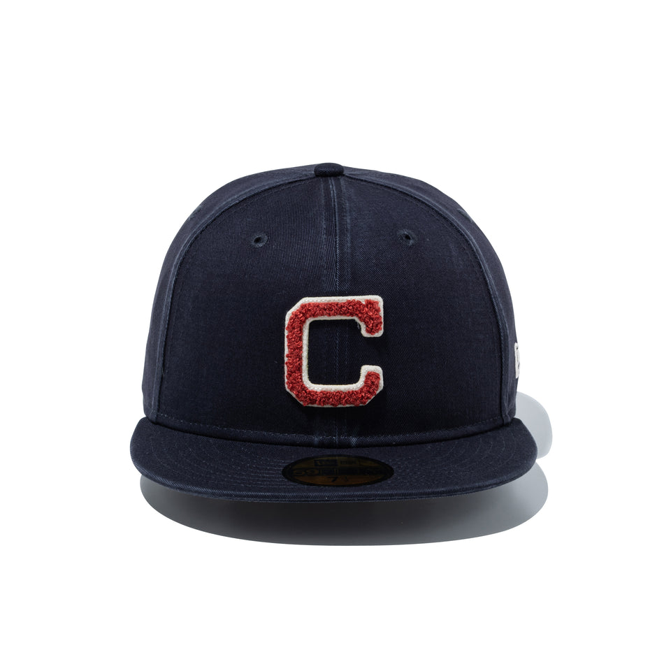 59FIFTY Chenille Patch シカゴ・ホワイトソックス ネイビー | NEW ERA ニューエラ公式オンラインストア