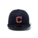 59FIFTY Chenille Patch シカゴ・ホワイトソックス ネイビー | NEW ERA ニューエラ公式オンラインストア