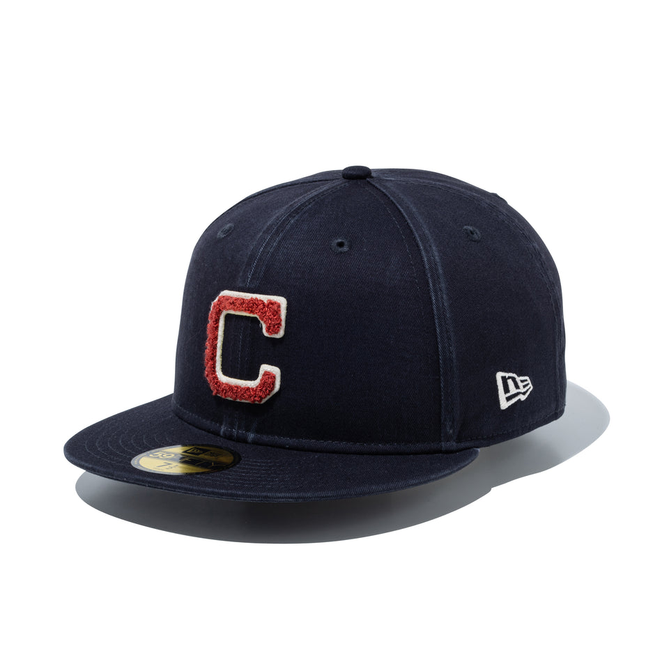59FIFTY Chenille Patch シカゴ・ホワイトソックス ネイビー | NEW ERA ニューエラ公式オンラインストア