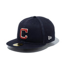 59FIFTY Chenille Patch シカゴ・ホワイトソックス ネイビー | NEW ERA ニューエラ公式オンラインストア