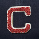 59FIFTY Chenille Patch シカゴ・ホワイトソックス ネイビー | NEW ERA ニューエラ公式オンラインストア