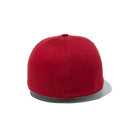 59FIFTY Chenille Patch アトランタ・ブレーブス レッド/ナイトシフトネイビー | NEW ERA ニューエラ公式オンラインストア