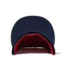 59FIFTY Chenille Patch アトランタ・ブレーブス レッド/ナイトシフトネイビー | NEW ERA ニューエラ公式オンラインストア