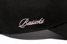 9FORTY BASICKS ニューヨーク・メッツ ブラック x ネイビー