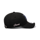 9FORTY BASICKS ロサンゼルス・ドジャース ブラック x ネイビー