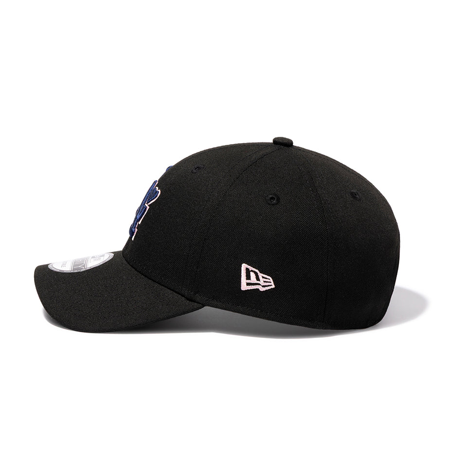 9FORTY BASICKS ロサンゼルス・ドジャース ブラック x ネイビー