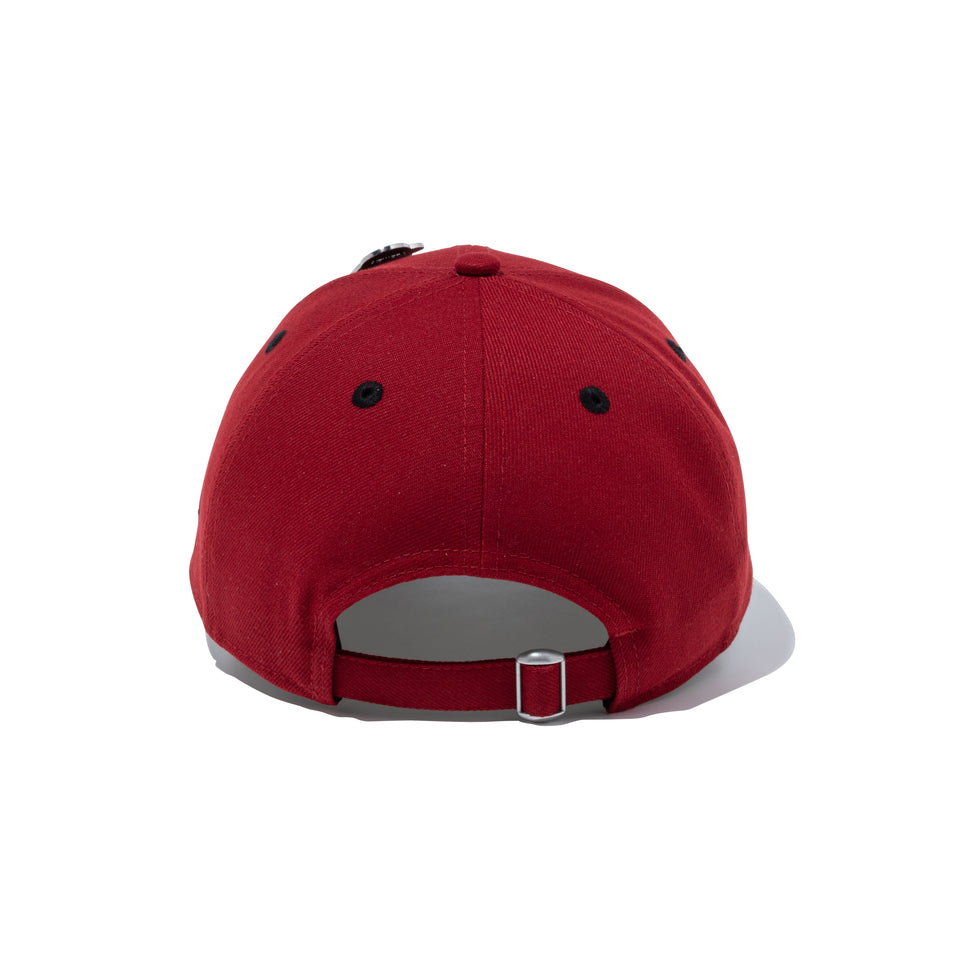9FORTY Halloween セントルイス・カージナルス レッド/ブラック | NEW ERA ニューエラ公式オンラインストア