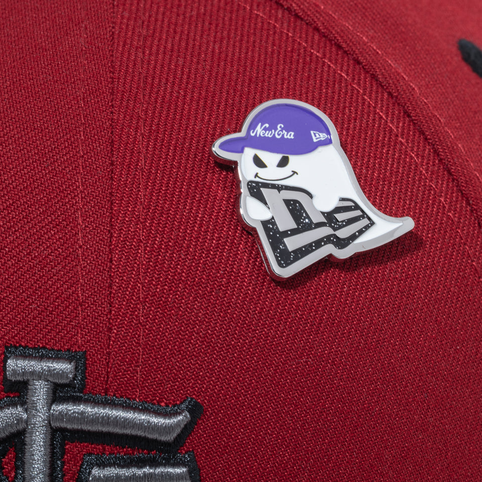 9FORTY Halloween セントルイス・カージナルス レッド/ブラック | NEW ERA ニューエラ公式オンラインストア