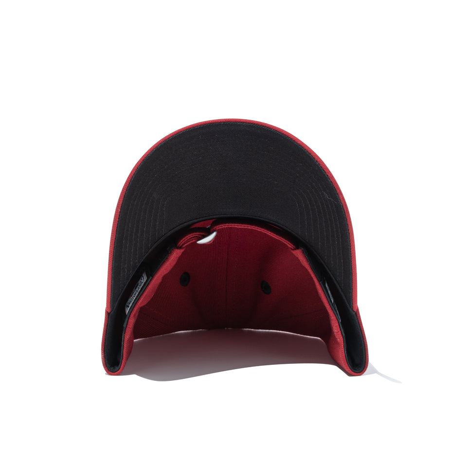 9FORTY Halloween セントルイス・カージナルス レッド/ブラック | NEW ERA ニューエラ公式オンラインストア