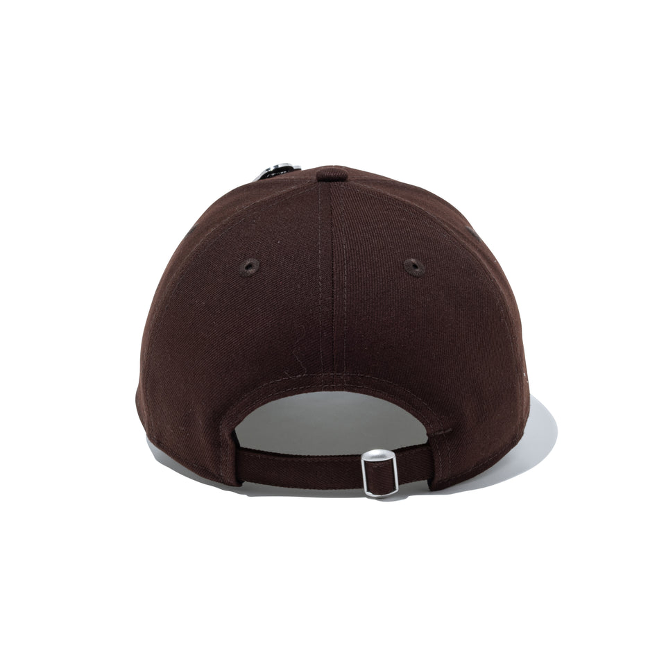 9FORTY Halloween ロサンゼルス・ドジャース バーントウッド/ダークシウィード | NEW ERA ニューエラ公式オンラインストア