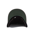 9FORTY Halloween ロサンゼルス・ドジャース バーントウッド/ダークシウィード | NEW ERA ニューエラ公式オンラインストア