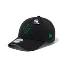 9FORTY Halloween クラシックロゴ ブラック/ダークグラファイト | NEW ERA ニューエラ公式オンラインストア