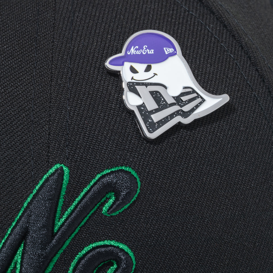 9FORTY Halloween クラシックロゴ ブラック/ダークグラファイト | NEW ERA ニューエラ公式オンラインストア
