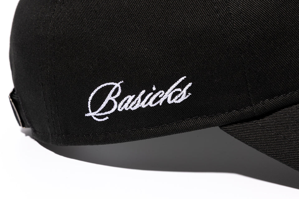 9TWENTY BASICKS ロサンゼルス・ドジャース ミニロゴ ブラック