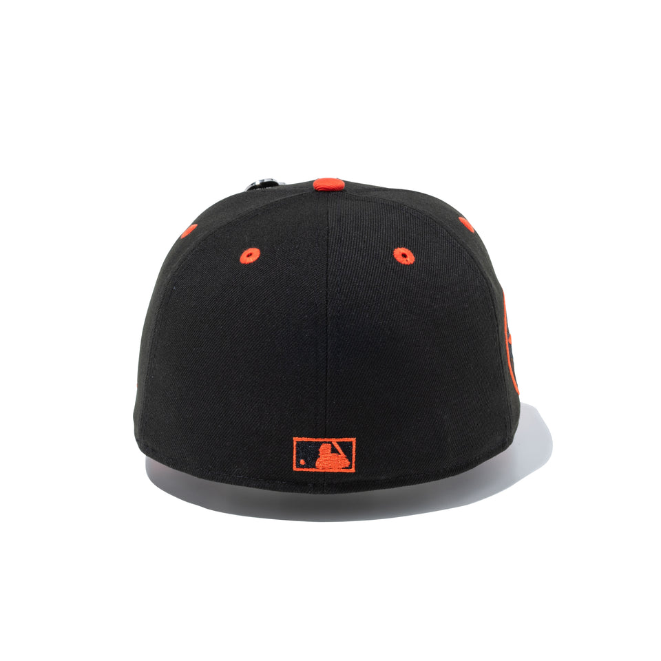 59FIFTY Halloween サンディエゴ・パドレス ブラック/オレンジ | NEW ERA ニューエラ公式オンラインストア