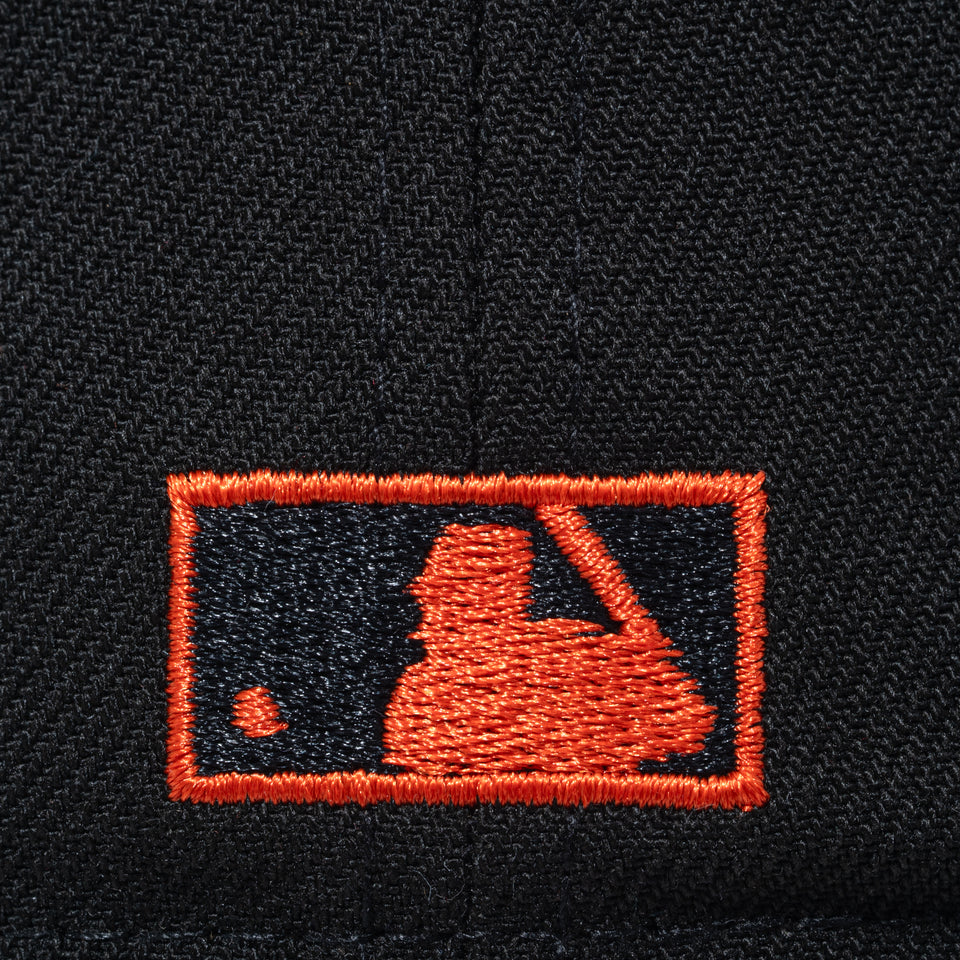 59FIFTY Halloween サンディエゴ・パドレス ブラック/オレンジ | NEW ERA ニューエラ公式オンラインストア