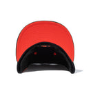 59FIFTY Halloween サンディエゴ・パドレス ブラック/オレンジ | NEW ERA ニューエラ公式オンラインストア