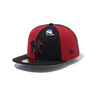 59FIFTY Halloween ニューヨーク・ヤンキース ブラック/レッド | NEW ERA ニューエラ公式オンラインストア
