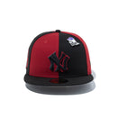 59FIFTY Halloween ニューヨーク・ヤンキース ブラック/レッド | NEW ERA ニューエラ公式オンラインストア