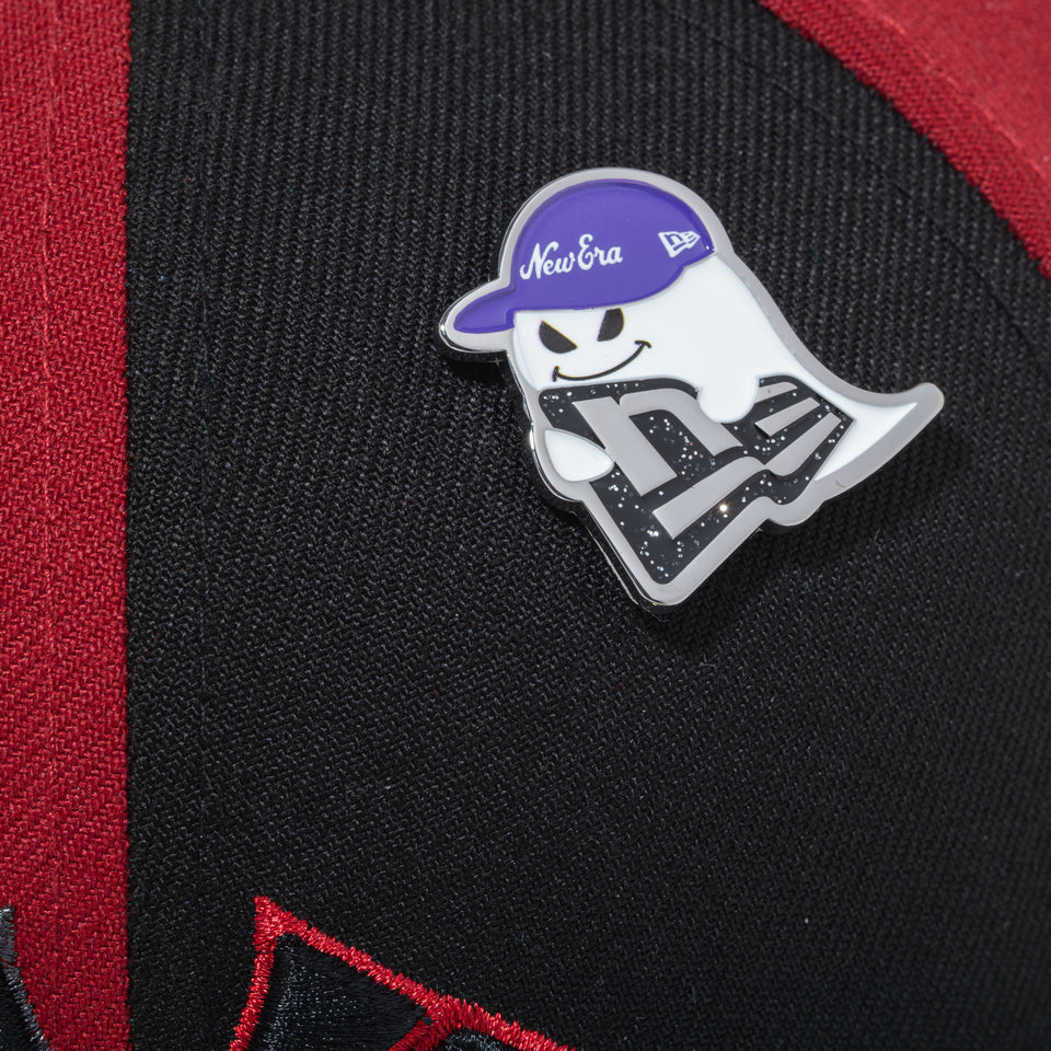 59FIFTY Halloween ニューヨーク・ヤンキース ブラック/レッド | NEW ERA ニューエラ公式オンラインストア