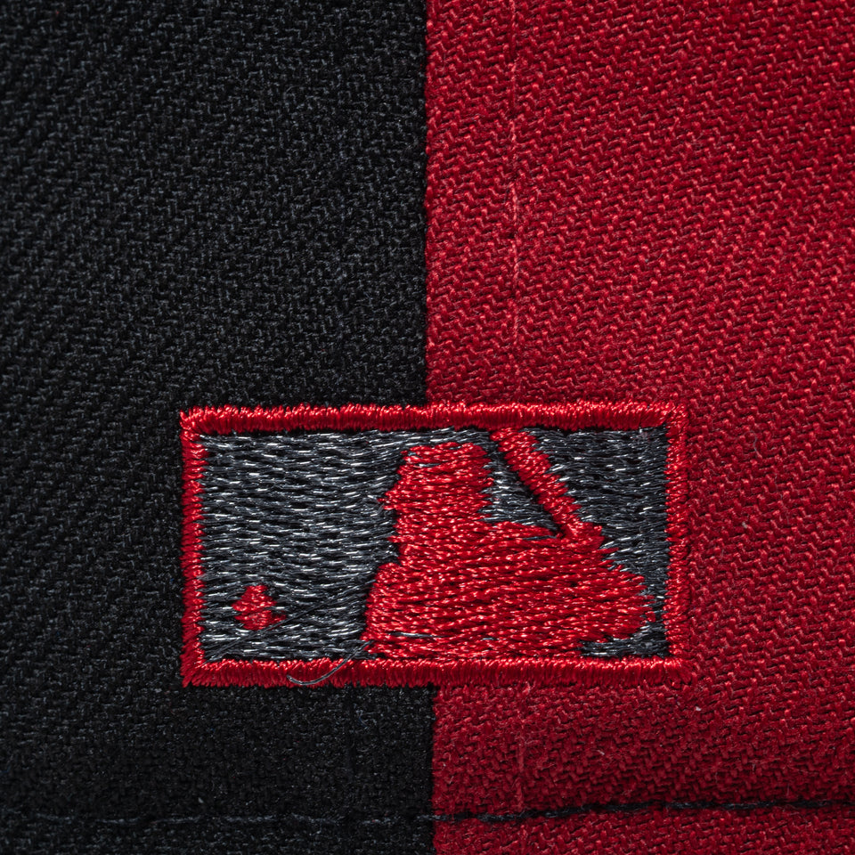 59FIFTY Halloween ニューヨーク・ヤンキース ブラック/レッド | NEW ERA ニューエラ公式オンラインストア
