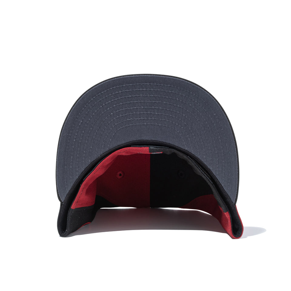 59FIFTY Halloween ニューヨーク・ヤンキース ブラック/レッド | NEW ERA ニューエラ公式オンラインストア
