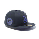 59FIFTY Halloween ロサンゼルス・ドジャース ダークグラファイト/ディープパープル | NEW ERA ニューエラ公式オンラインストア