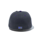 59FIFTY Halloween ロサンゼルス・ドジャース ダークグラファイト/ディープパープル | NEW ERA ニューエラ公式オンラインストア