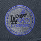 59FIFTY Halloween ロサンゼルス・ドジャース ダークグラファイト/ディープパープル | NEW ERA ニューエラ公式オンラインストア