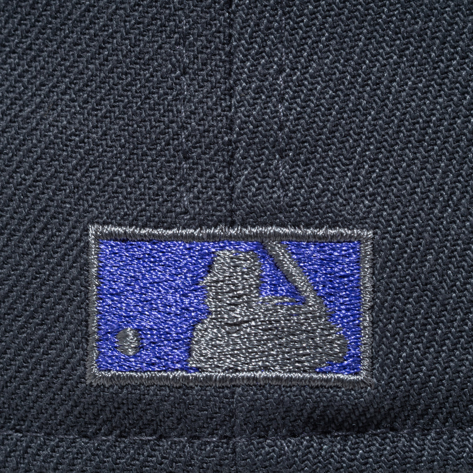59FIFTY Halloween ロサンゼルス・ドジャース ダークグラファイト/ディープパープル | NEW ERA ニューエラ公式オンラインストア