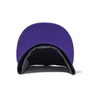 59FIFTY Halloween ロサンゼルス・ドジャース ダークグラファイト/ディープパープル | NEW ERA ニューエラ公式オンラインストア