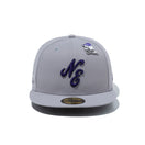 59FIFTY Halloween クラシックロゴ グレー/ブラック | NEW ERA ニューエラ公式オンラインストア