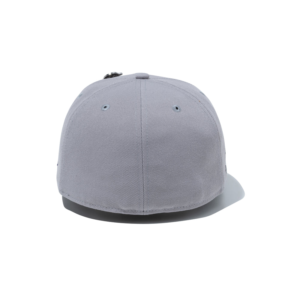 59FIFTY Halloween クラシックロゴ グレー/ブラック | NEW ERA ニューエラ公式オンラインストア