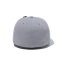 59FIFTY Halloween クラシックロゴ グレー/ブラック | NEW ERA ニューエラ公式オンラインストア