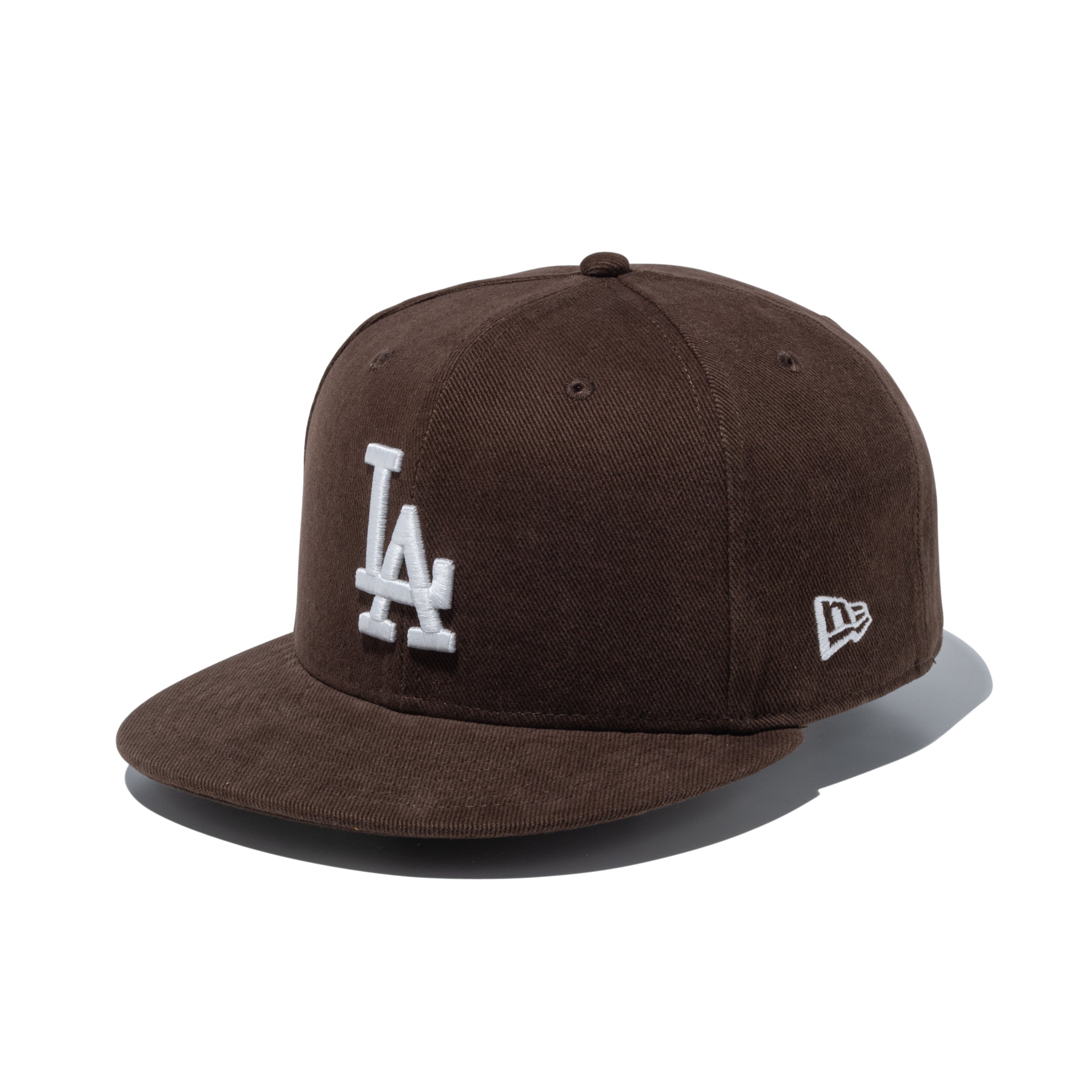 59FIFTY Deep Brown ロサンゼルス・ドジャース ブラウン | ニューエラ 59FIFTY Deep Brown ロサンゼルス・ドジャース ブラウン | ニューエラ