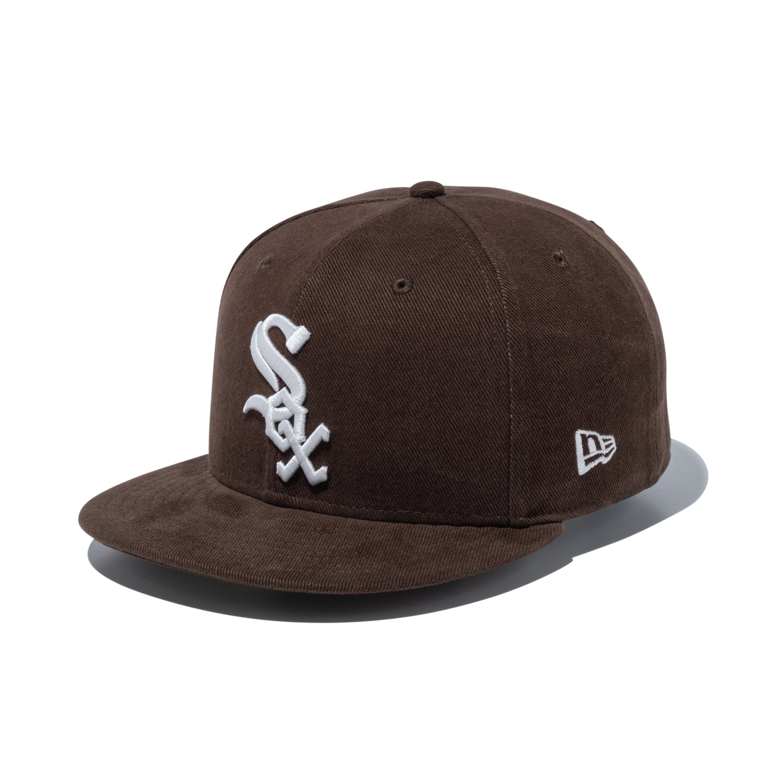 59FIFTY Deep Brown シカゴ・ホワイトソックス ブラウン | ニューエラ