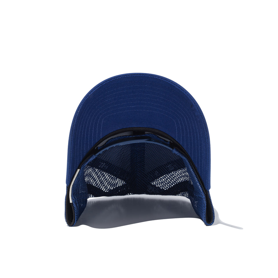 9FORTY トラッカー Surfrider Foundation YUSUKE HANAI ダークロイヤル | NEW ERA ニューエラ公式オンラインストア
