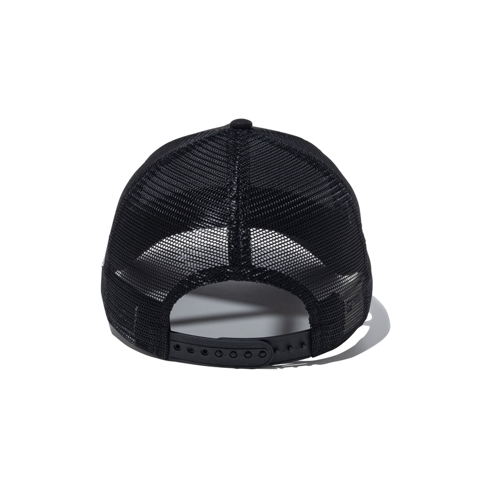9FORTY トラッカー Surfrider Foundation YUSUKE HANAI ブラック | NEW ERA ニューエラ公式オンラインストア